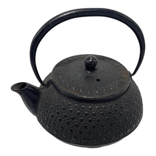 南部鉄器 急須