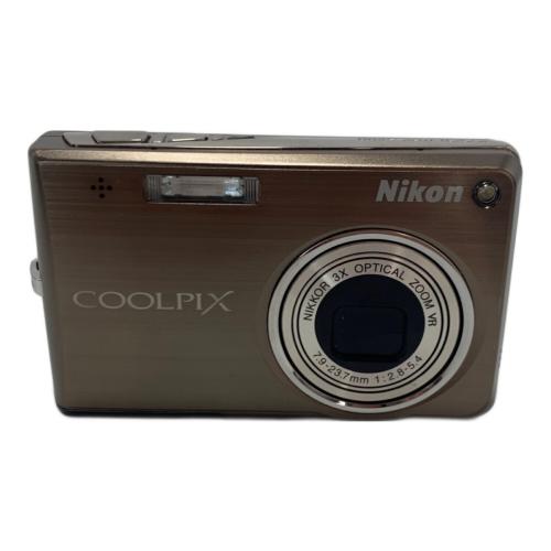 Nikon (ニコン) コンパクトデジタルカメラ S700