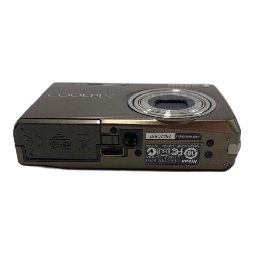 Nikon (ニコン) コンパクトデジタルカメラ S700