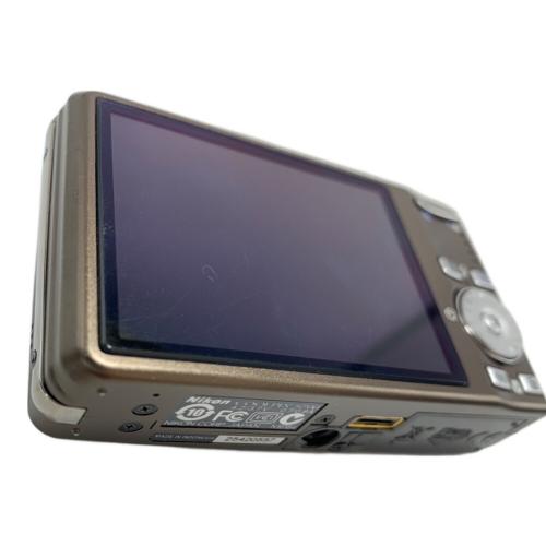 Nikon (ニコン) コンパクトデジタルカメラ S700