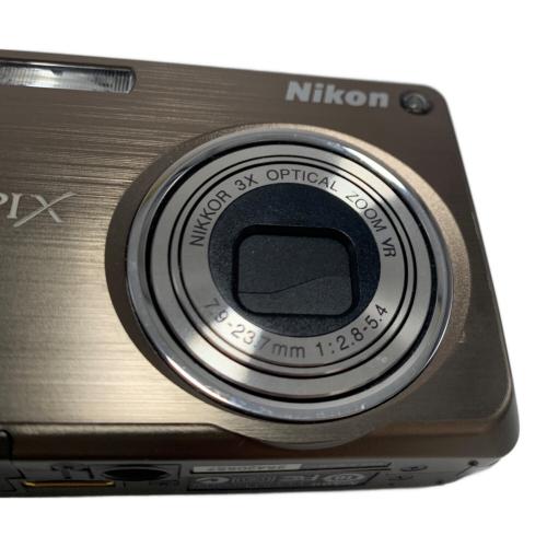 Nikon (ニコン) コンパクトデジタルカメラ S700