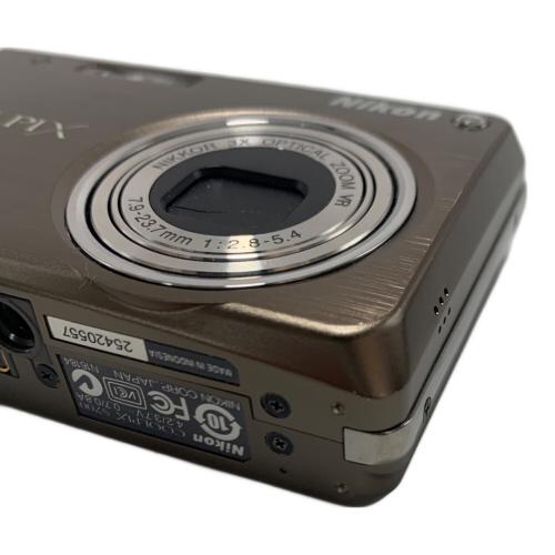 Nikon (ニコン) コンパクトデジタルカメラ S700