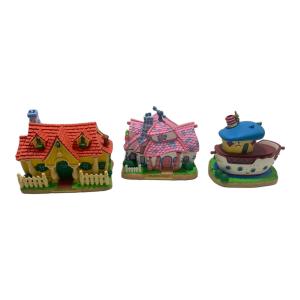 東京ディズニーリゾート Miniature House Boxes