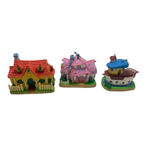 東京ディズニーリゾート Miniature House Boxes