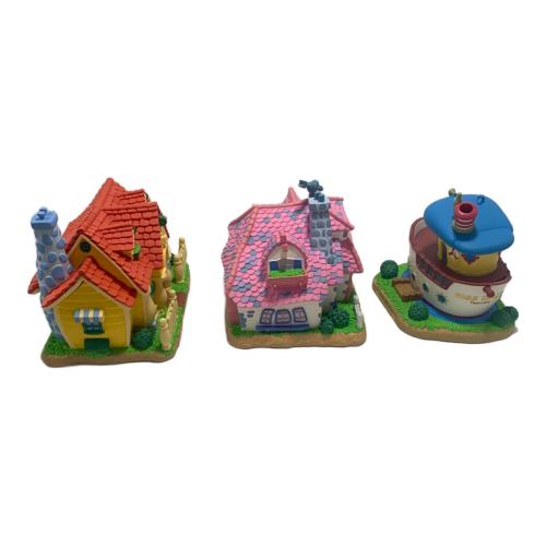 東京ディズニーリゾート Miniature House Boxes