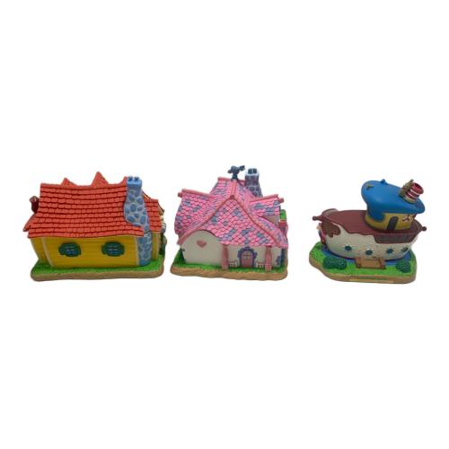 東京ディズニーリゾート Miniature House Boxes