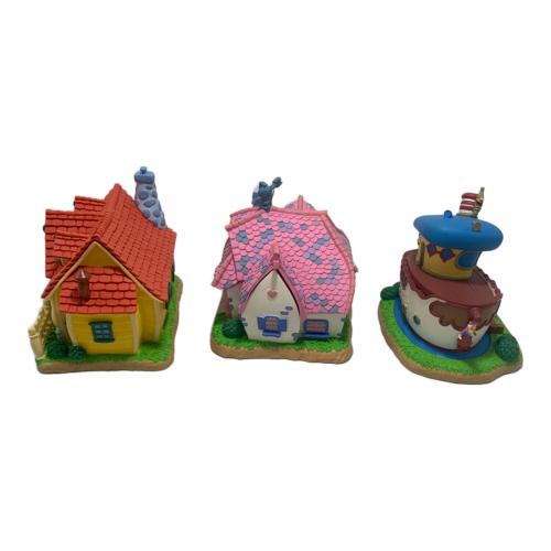 東京ディズニーリゾート Miniature House Boxes
