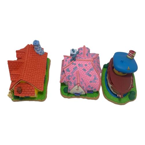 東京ディズニーリゾート Miniature House Boxes