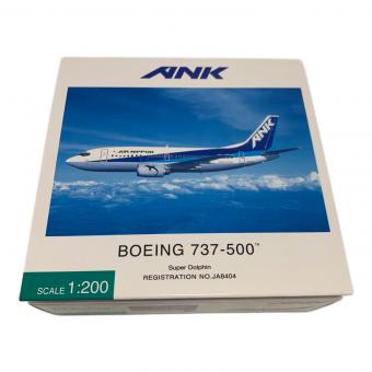 ANK BOEING 737-500 SCALE 1：200 模型