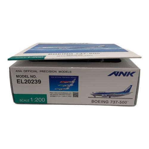 ANK BOEING 737-500 SCALE 1：200 模型