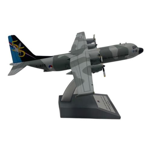 Lockheed C-130H-30Hercules INFLIGHT 200 模型