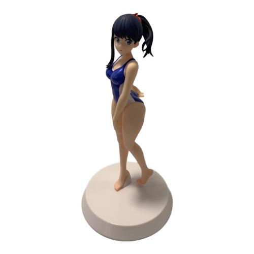 TSUBURAYA GRIDMAN 宝多六花 （水泳水着Ver.） 1/8 フィギュア