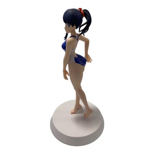 TSUBURAYA GRIDMAN 宝多六花 （水泳水着Ver.） 1/8 フィギュア