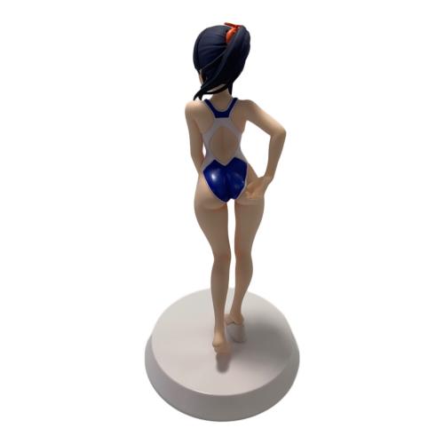 TSUBURAYA GRIDMAN 宝多六花 （水泳水着Ver.） 1/8 フィギュア