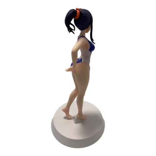 TSUBURAYA GRIDMAN 宝多六花 （水泳水着Ver.） 1/8 フィギュア