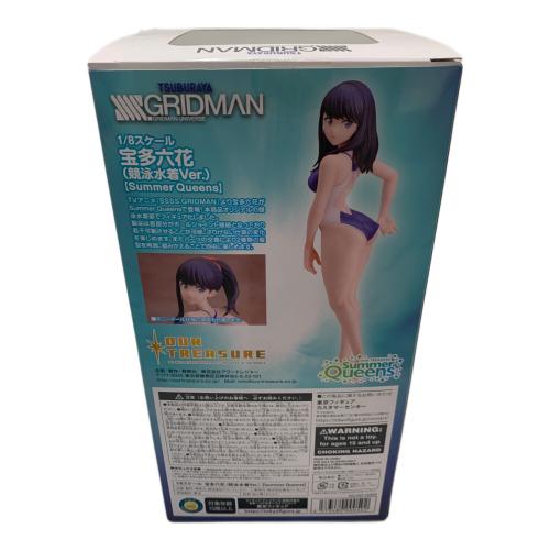 TSUBURAYA GRIDMAN 宝多六花 （水泳水着Ver.） 1/8 フィギュア