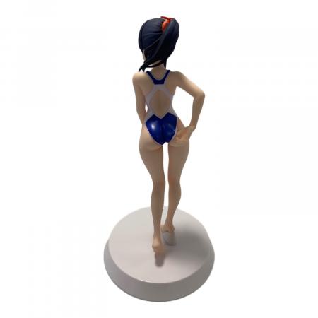 TSUBURAYA GRIDMAN 宝多六花 （水泳水着Ver.） 1/8 フィギュア