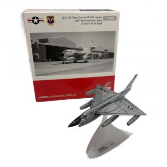 U.S.Air force Convair B-58A Hustler フィギュア