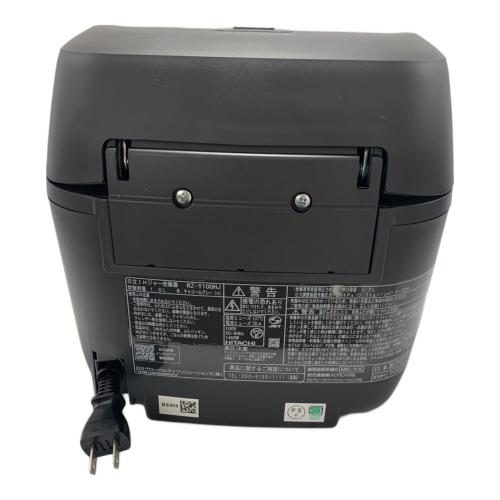 HITACHI (ヒタチ) IH炊飯ジャー RZ-Y100HJ 2025年製 5.5合(1.0L)