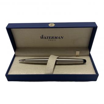 WATERMAN (ウォーターマン) ボールペン シルバー