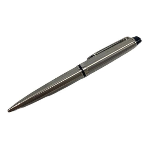 WATERMAN (ウォーターマン) ボールペン シルバー