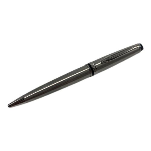 WATERMAN (ウォーターマン) ボールペン シルバー