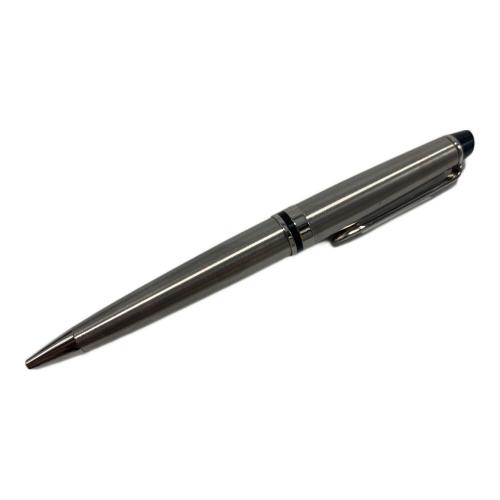 WATERMAN (ウォーターマン) ボールペン シルバー