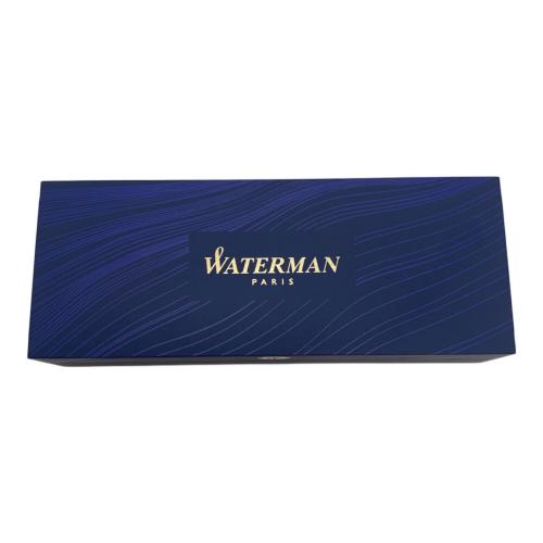 WATERMAN (ウォーターマン) ボールペン シルバー