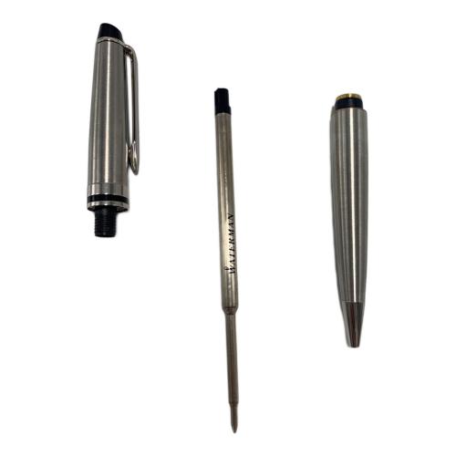 WATERMAN (ウォーターマン) ボールペン シルバー