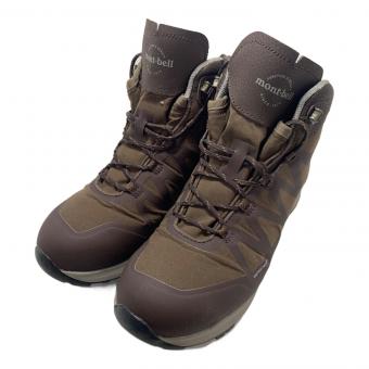mont-bell (モンベル) トレッキングシューズ 501045107 レディース SIZE 24.5cm ブラウン