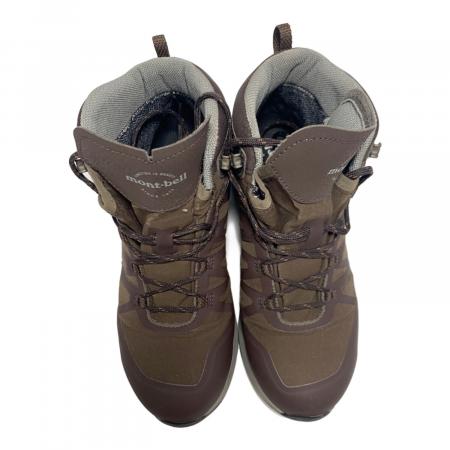 mont-bell (モンベル) トレッキングシューズ 501045107 レディース