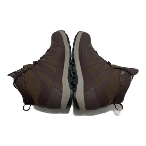 mont-bell (モンベル) トレッキングシューズ 501045107 レディース SIZE 24.5cm ブラウン