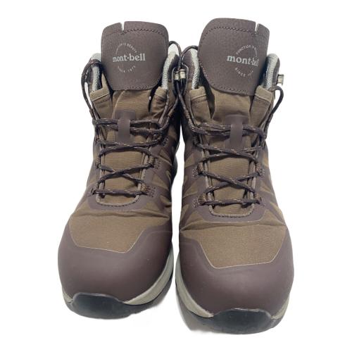 mont-bell (モンベル) トレッキングシューズ 501045107 レディース SIZE 24.5cm ブラウン