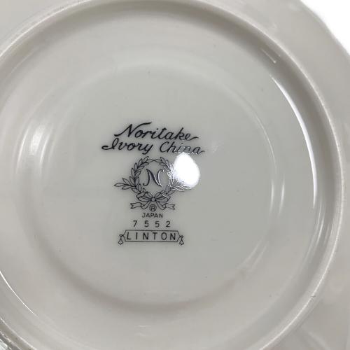 Noritake (ノリタケ) カップ&ソーサー