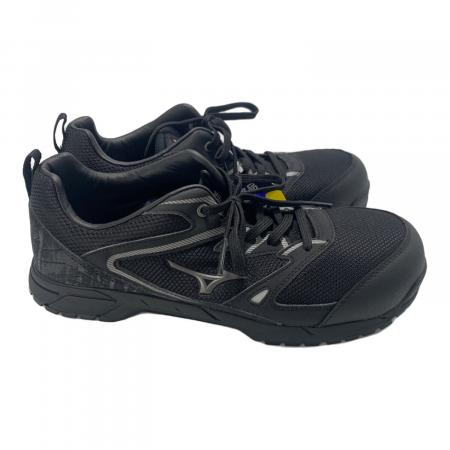 MIZUNO (ミズノ) 安全靴 F1GA180309 メンズ SIZE 26.5cm ブラック
