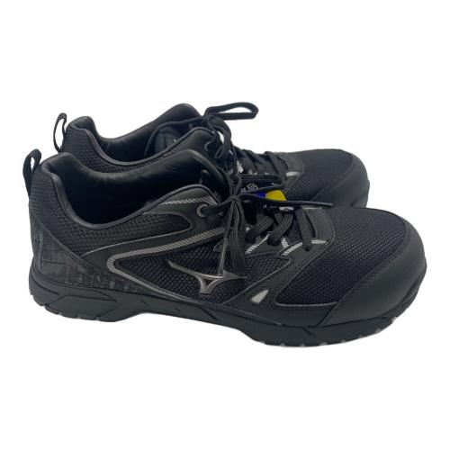 MIZUNO (ミズノ) 安全靴 F1GA180309 メンズ SIZE 26.5cm ブラック