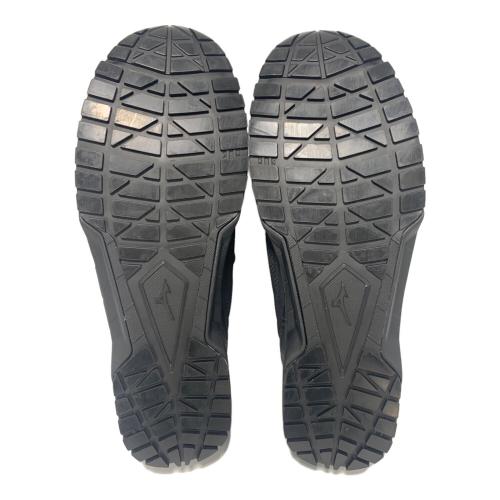 MIZUNO (ミズノ) 安全靴 F1GA180309 メンズ SIZE 26.5cm ブラック