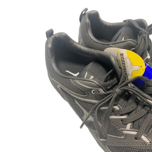 MIZUNO (ミズノ) 安全靴 F1GA180309 メンズ SIZE 26.5cm ブラック