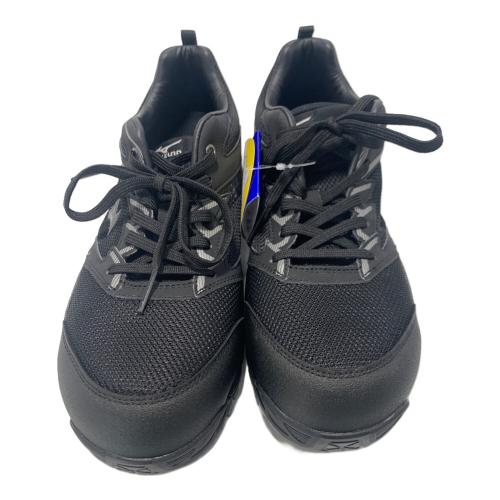MIZUNO (ミズノ) 安全靴 F1GA180309 メンズ SIZE 26.5cm ブラック