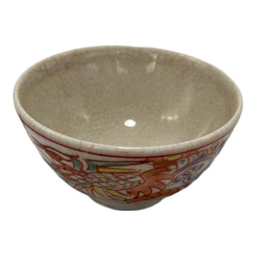 青木木米 和食器