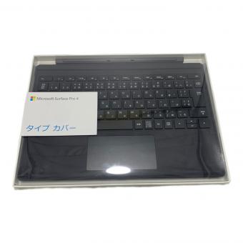 Microsoft (マイクロソフト) Microsoft Surface Pro4 キーボード タイプカバー