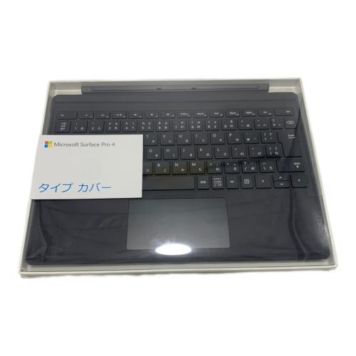 Microsoft (マイクロソフト) Microsoft Surface Pro4 キーボード タイプカバー