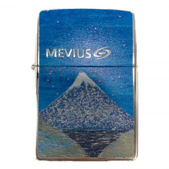 ZIPPO (ジッポ) オイルライター 2024年製 USA製 MEVIUS SAKURA