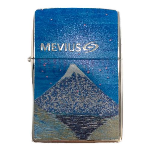 ZIPPO (ジッポ) オイルライター 2024年製 USA製 MEVIUS SAKURA