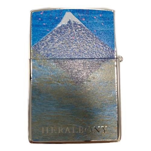 ZIPPO (ジッポ) オイルライター 2024年製 USA製 MEVIUS SAKURA