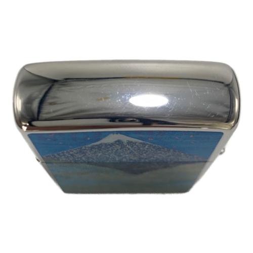ZIPPO (ジッポ) オイルライター 2024年製 USA製 MEVIUS SAKURA