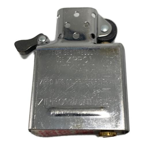 ZIPPO (ジッポ) オイルライター 2024年製 USA製 MEVIUS SAKURA
