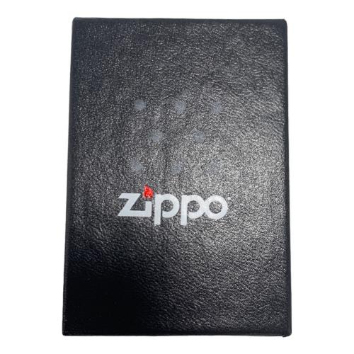 ZIPPO (ジッポ) オイルライター 2024年製 USA製 MEVIUS SAKURA
