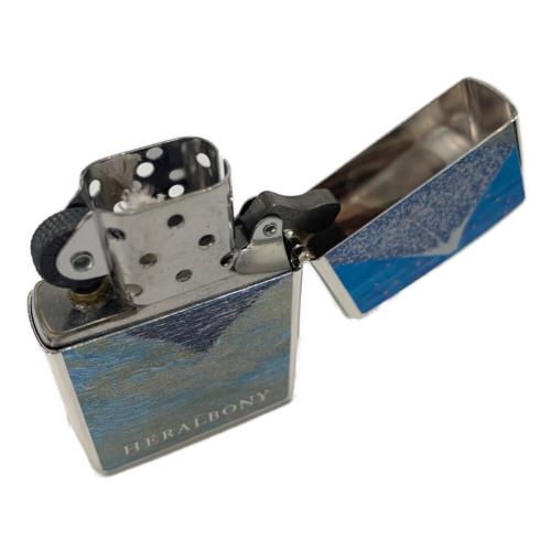 ZIPPO (ジッポ) オイルライター 2024年製 USA製 MEVIUS SAKURA