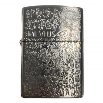 ZIPPO (ジッポ) オイルライター 2024年製 MEVIUS
